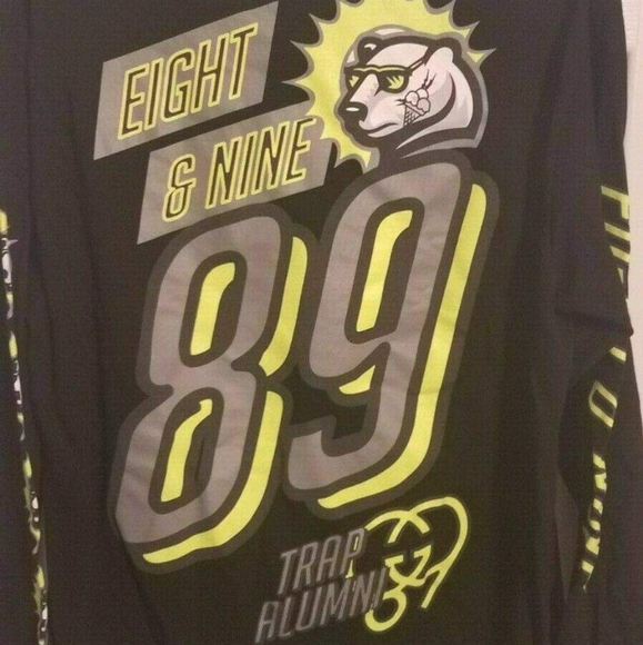 8and9 Hockey Long Sleeve Shirt - Picture 2 of 4